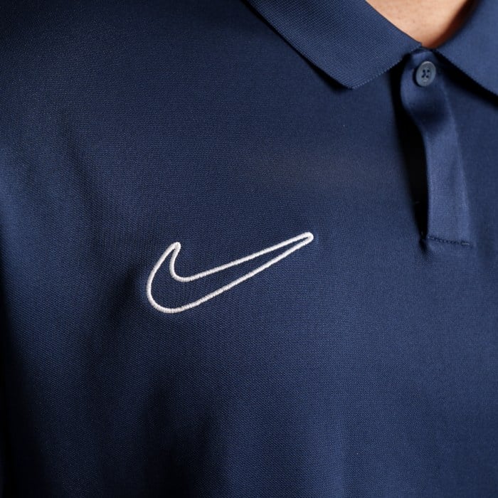 Nike Dri-Fit Academy 23 Polo Obsidian-Royal Blue-White